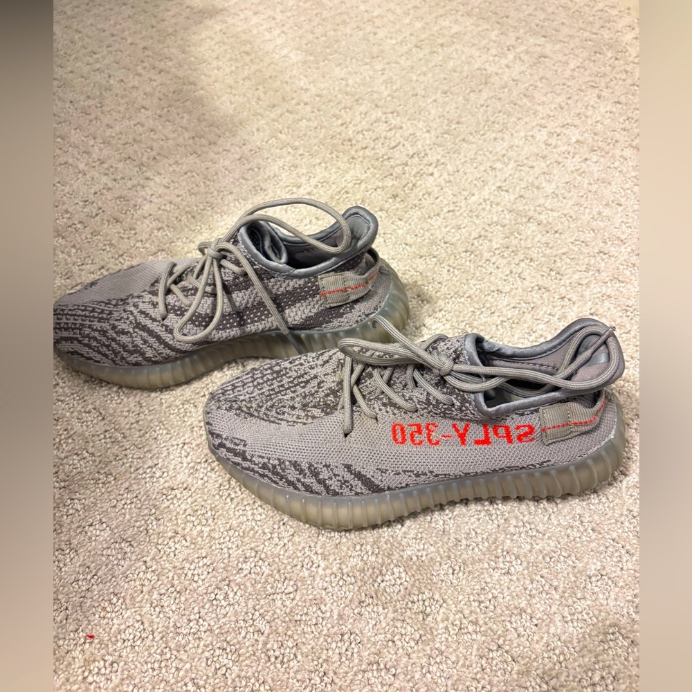 Size 61/2 yeezys.
